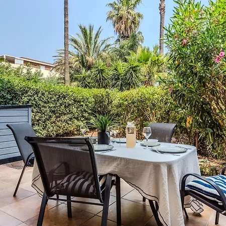 Raphael 4 Etoiles Neuf En Rez De Jardin Privatif Apartment