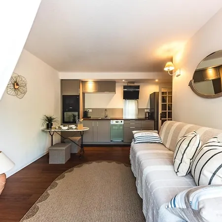 Raphael 4 Etoiles Neuf En Rez De Jardin Privatif Apartment *