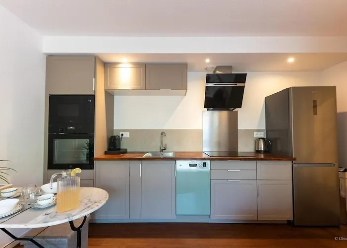 Raphael 4 étoiles Neuf En Rez De Jardin Privatif