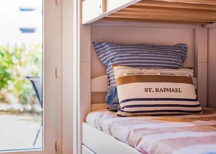 Raphael 4 étoiles Neuf En Rez De Jardin Privatif