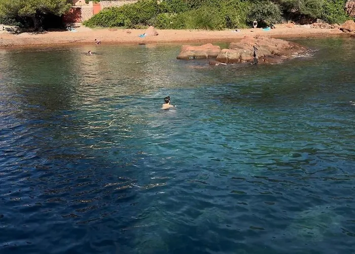 Raphael 4 étoiles Neuf En Rez De Jardin Privatif Apartamento