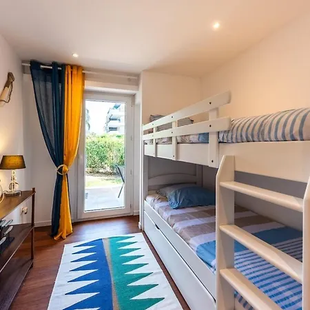 Raphael 4 Etoiles Neuf En Rez De Jardin Privatif *