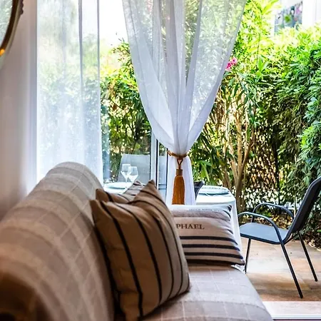 Apartman Raphael 4 Etoiles Neuf En Rez De Jardin Privatif *