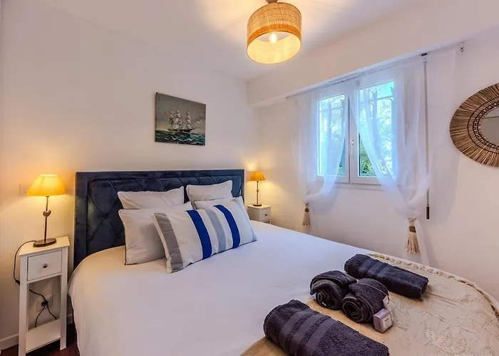 Raphael 4 Etoiles Neuf En Rez De Jardin Privatif * Saint-Raphaël